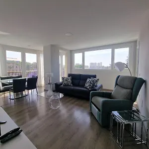  Apartamento Lujoso Piso Familiar junto a la Catedral España