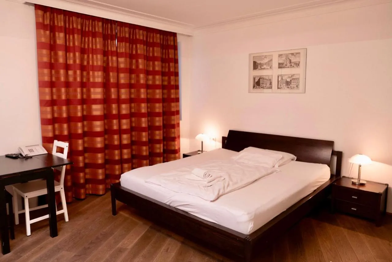 Vienna Studio Apartments 奥地利
