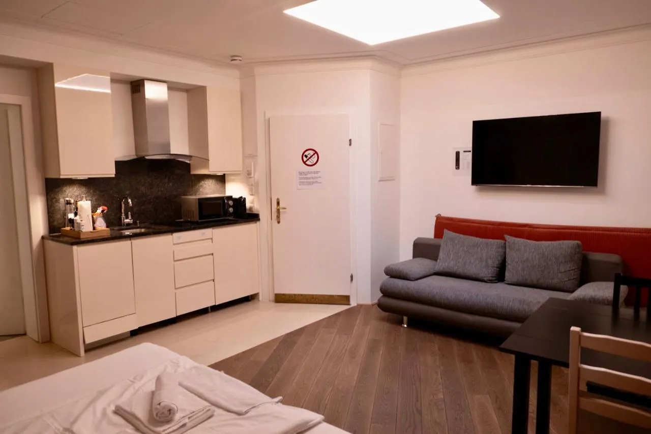 Vienna Studio Apartments 0*,  奥地利