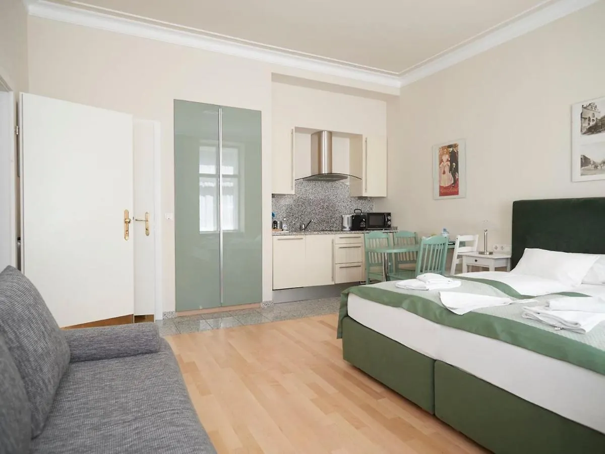 Vienna Studio Apartments 0*,  Avusturya