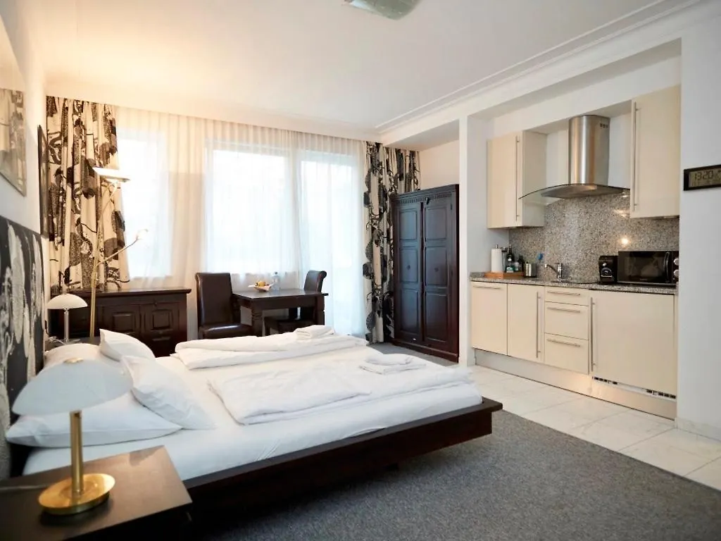 Vienna Studio Apartments