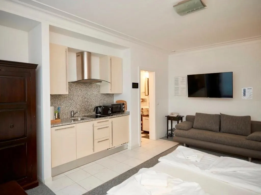 Vienna Studio Apartments 0*,  Avusturya