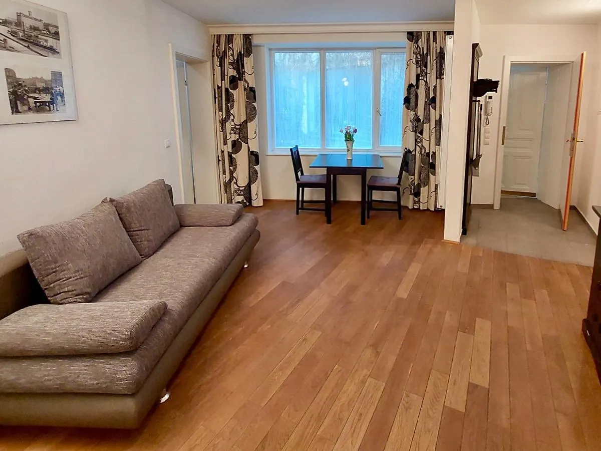 Vienna Studio Apartments Avusturya