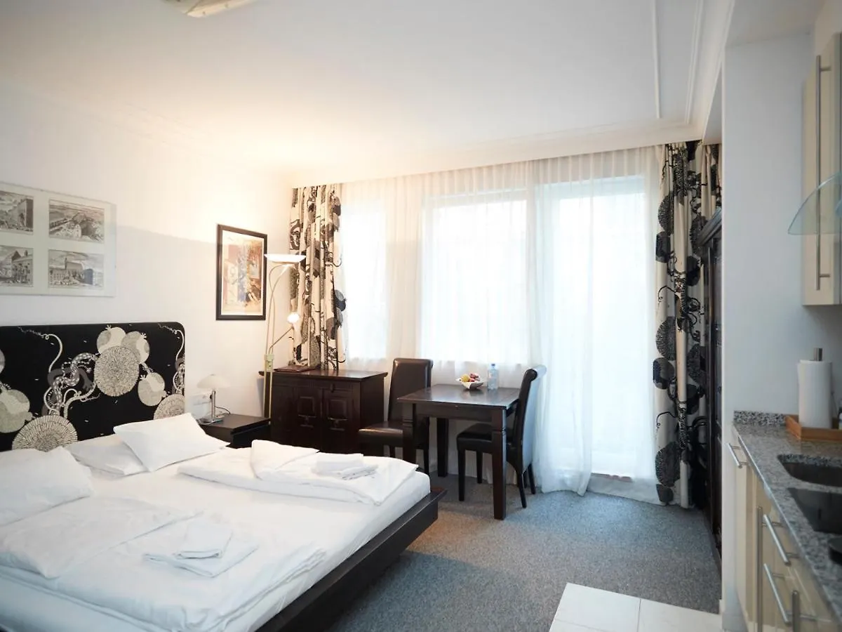 Vienna Studio Apartments