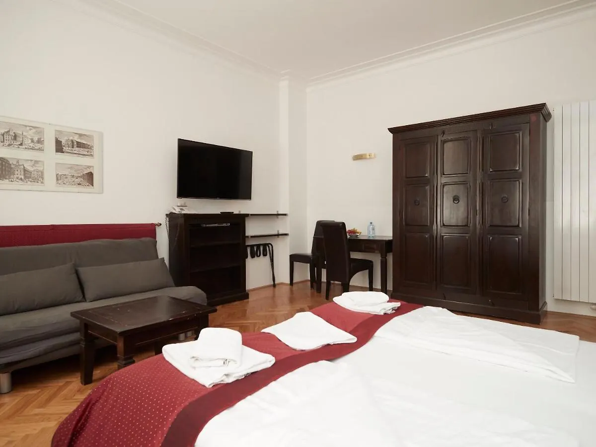 Vienna Studio Apartments