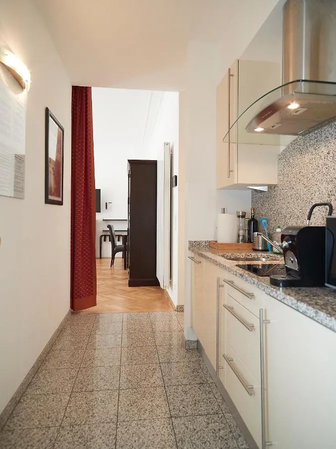 Vienna Studio Apartments