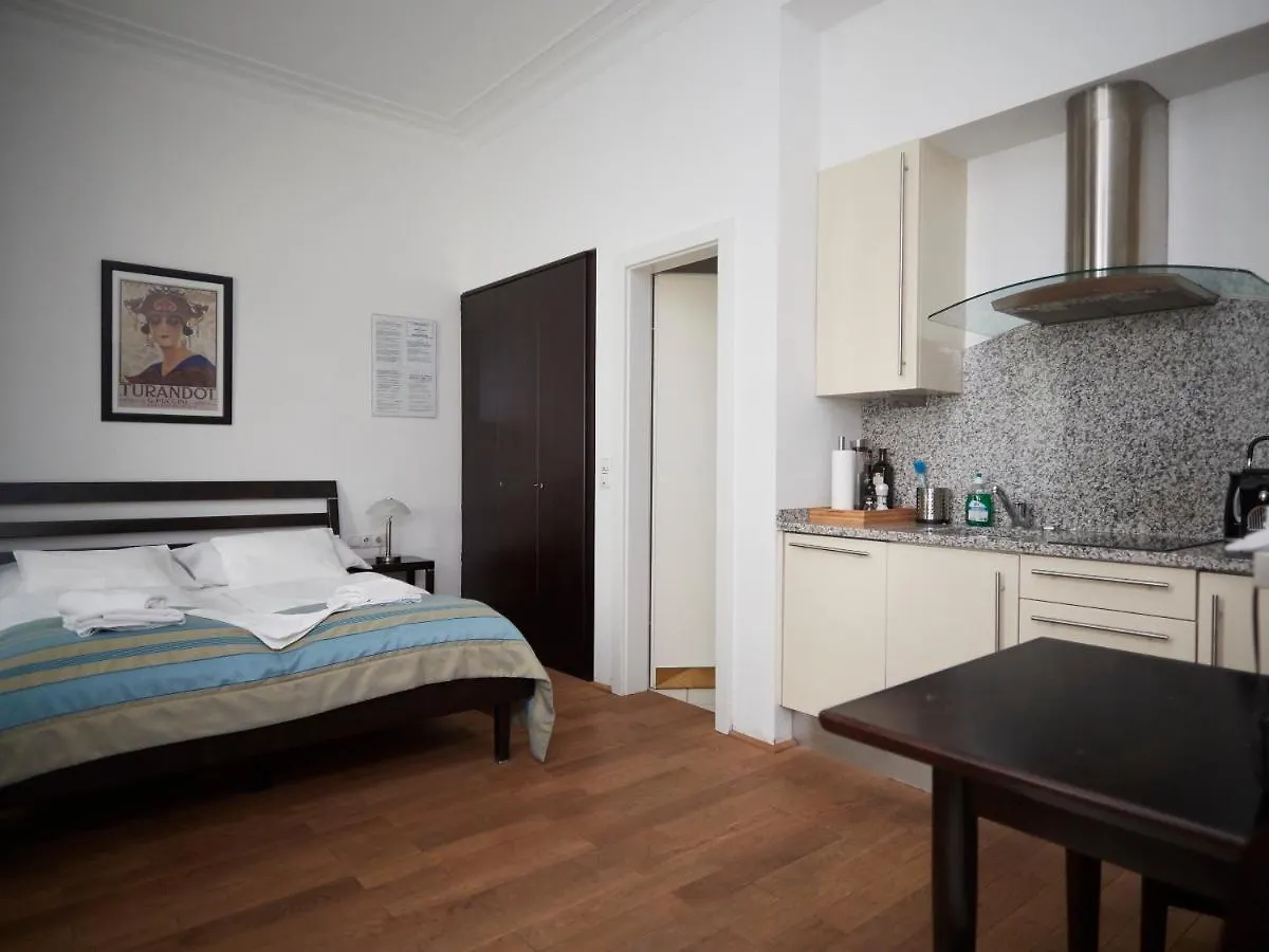 Vienna Studio Apartments