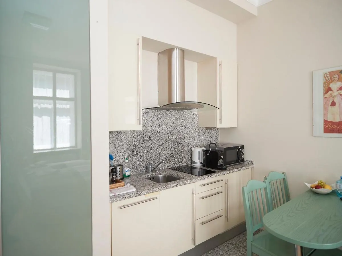 Vienna Studio Apartments