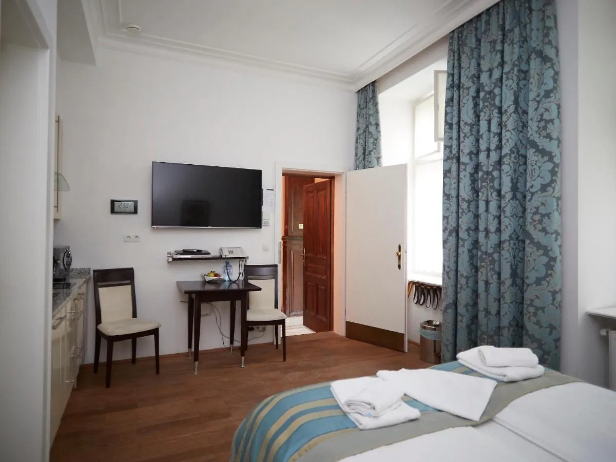 Vienna Studio Apartments