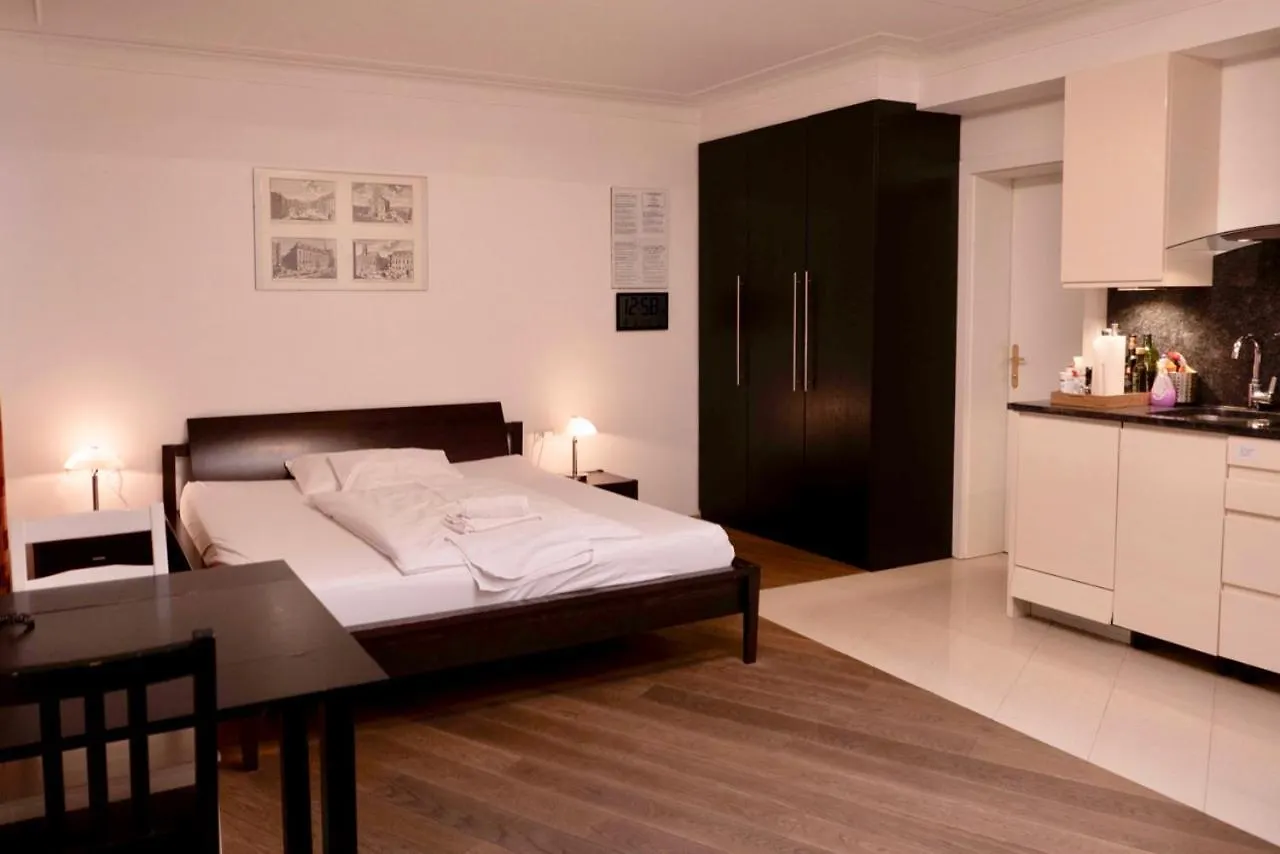 Vienna Studio Apartments